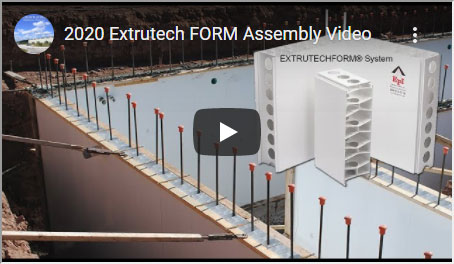 2020 Extrutech FORM Assembly Video
