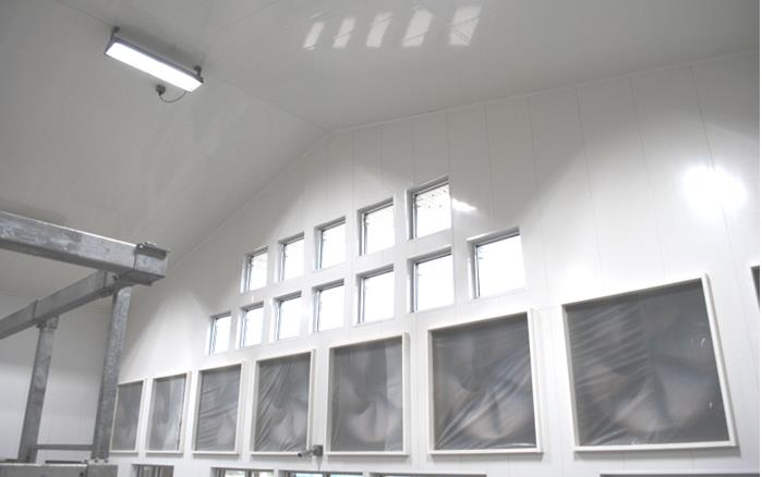 Agricultural Wall & Ceiling Liner Panels