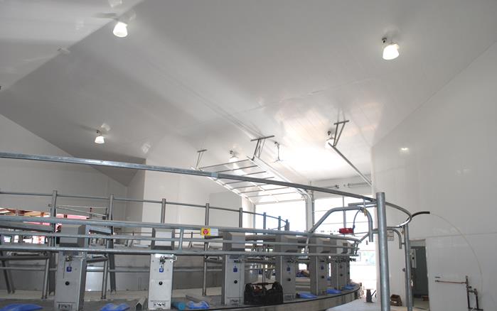 Agricultural Wall & Ceiling Liner Panels