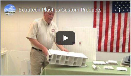 Extrutech Plastics Custom Products