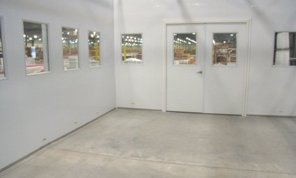 Interior View - Double Door and 22