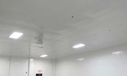 Extrutech Ceiling
