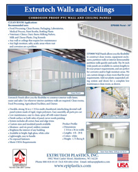 Extrutech CleanRooms