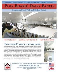 Extrutech Dairy Industry Brochure