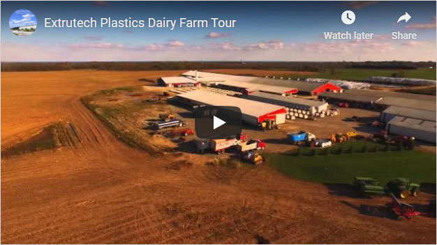 Extrutech Dairy Farm Tour