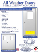 Extrutech Door Flyer