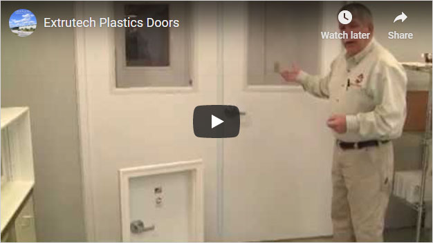 Extrutech Plastics Doors