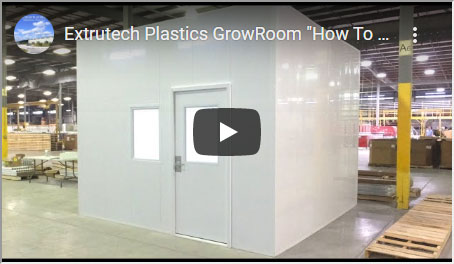 Extrutech Plastics GrowRoom 