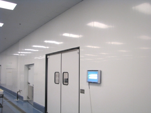 Extrutech wall liner panels
