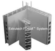 Extrutech FORM Panel System