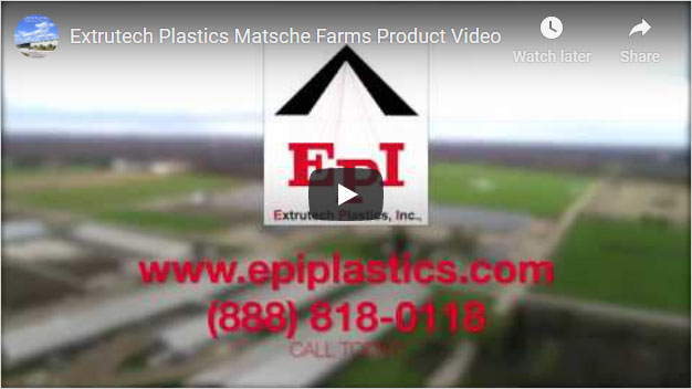 New Cattle Processing Video Extrutech Plastics, Matsche Farm Product Video