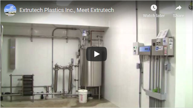 Extrutech House Video Extrutech Plastics Meet Extrutech