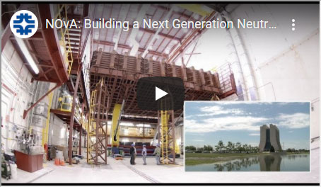 NOvA: Building a Next Generation Neutrino Experiment