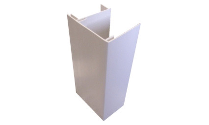 2 1/4” Fitted Outside Corner - P0225