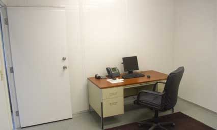 In-Plant Office - Interior