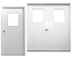 Prehung Doors and Door Panels