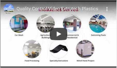 Quality Control Video Extrutech Plastics